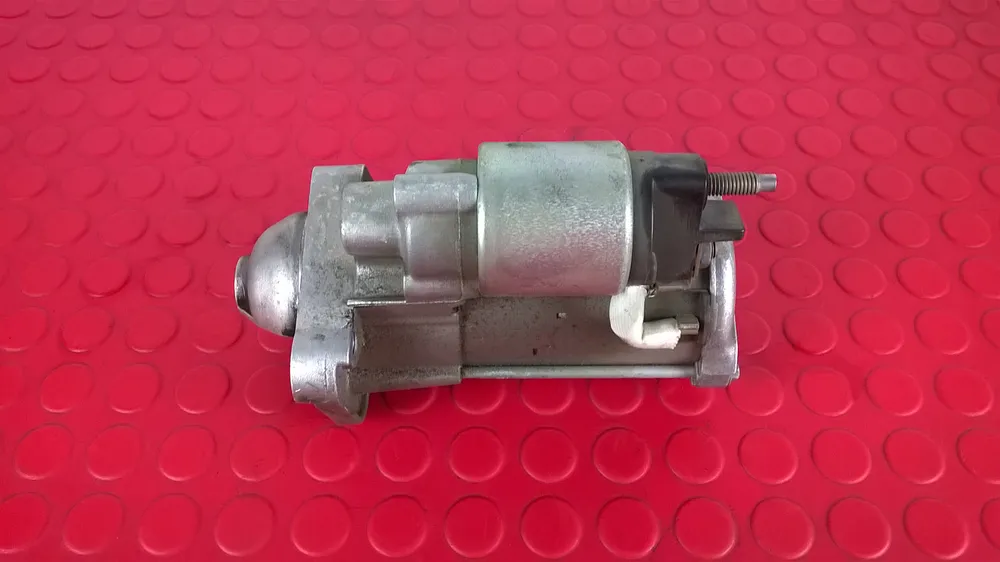 Motor de Arranque