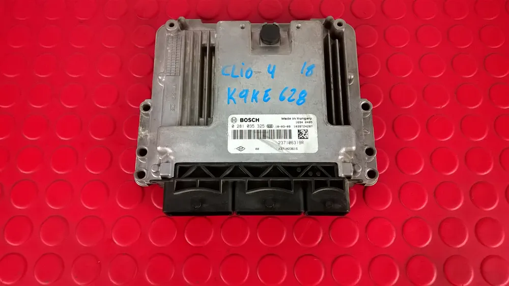 Centralina Motor / ECU