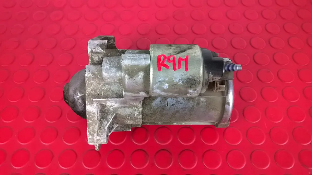 Motor de Arranque