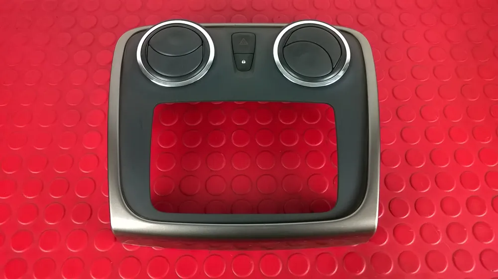 Moldura Radio GPS
