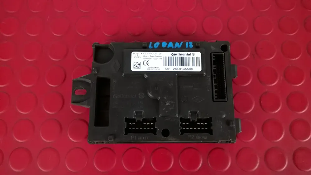 Módulo Electrónico
