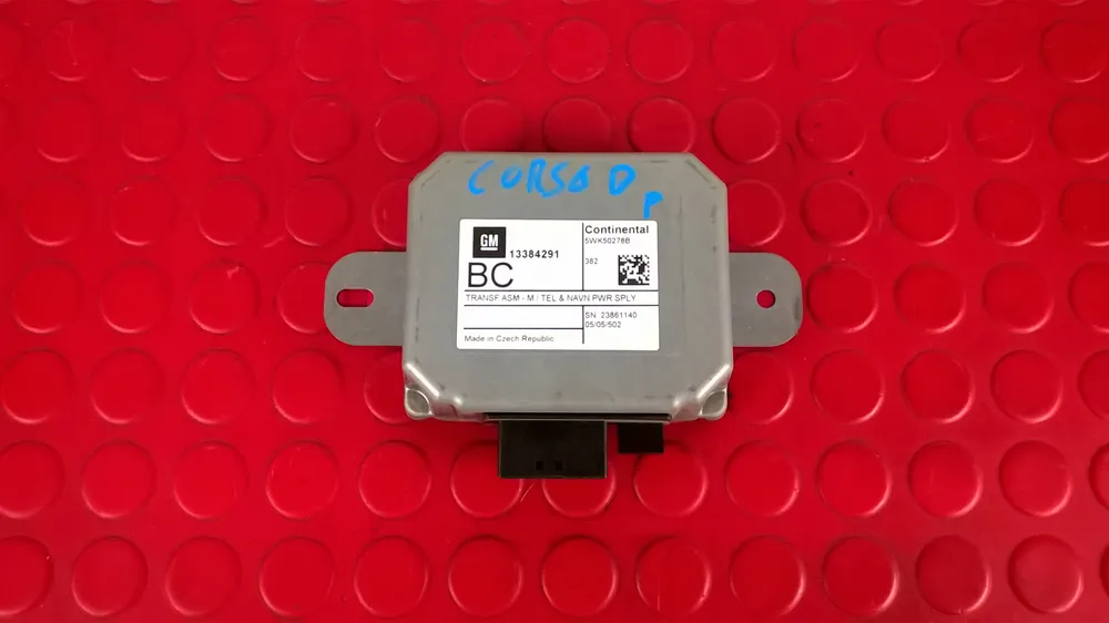 Módulo Electrónico