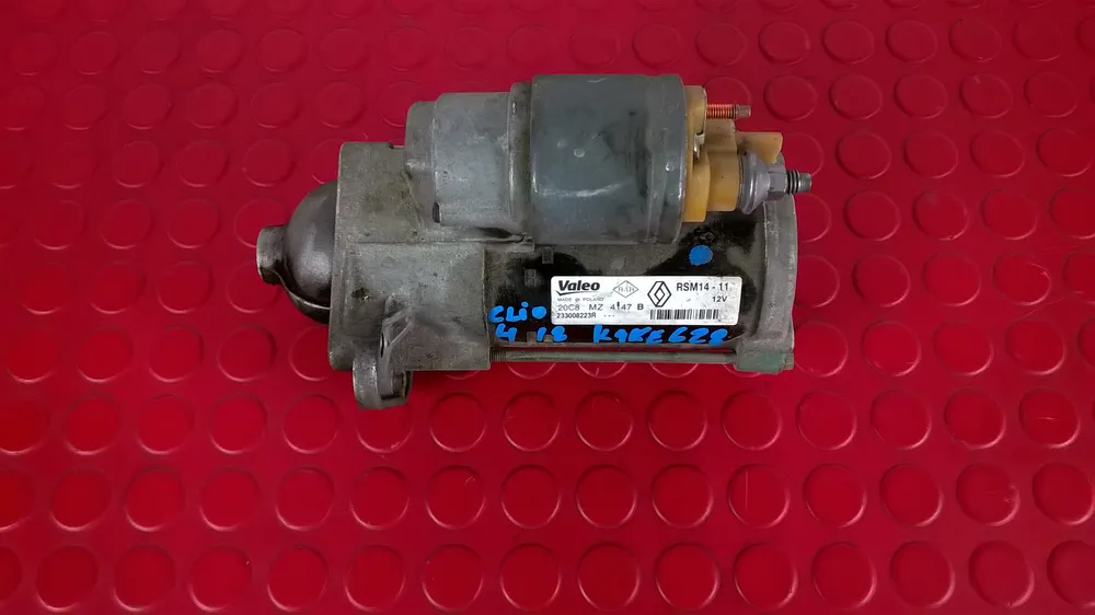 Motor de Arranque