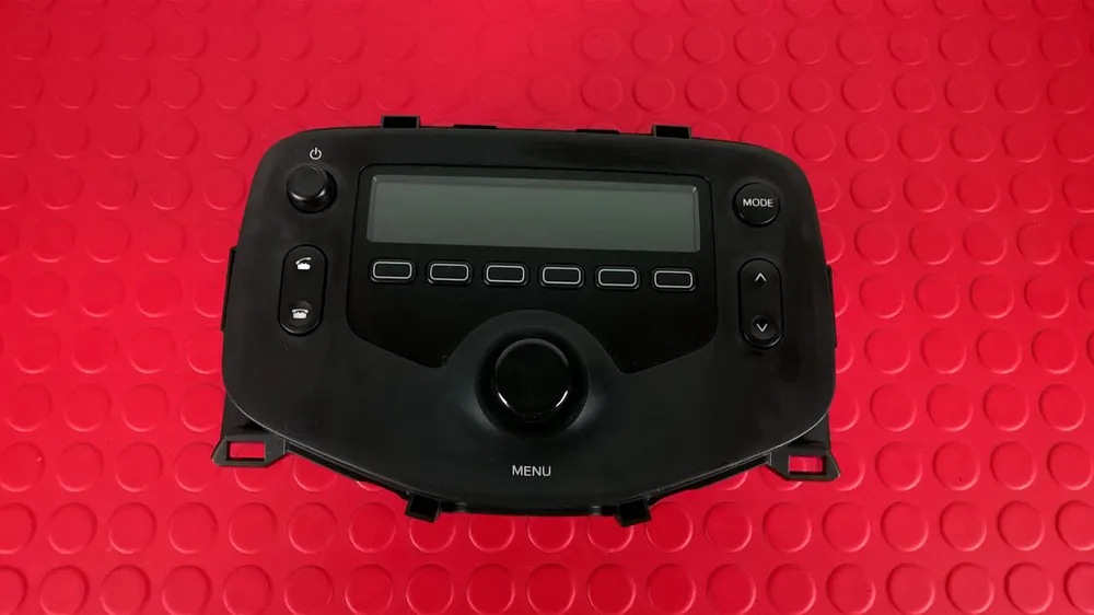 Rádio / Auto Rádio