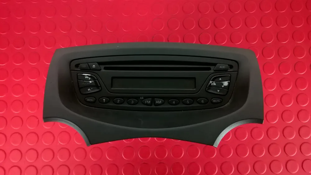 Rádio / Auto Rádio
