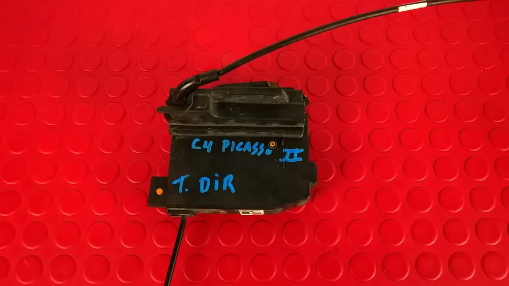 Fechadura / Fecho Porta Trás Direito