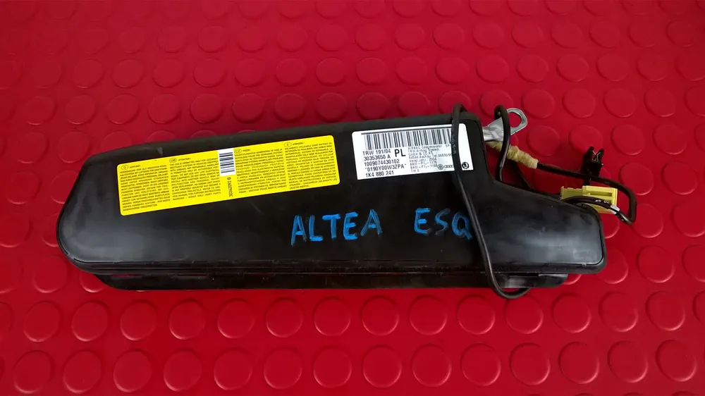 Airbag Banco Esquerdo