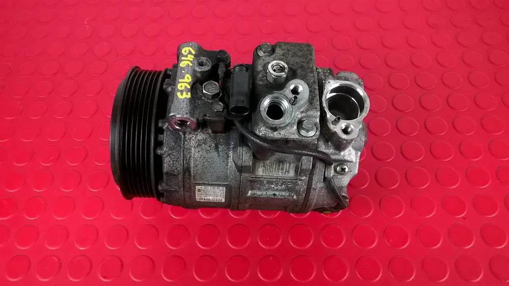 Compressor Ar Condicionado