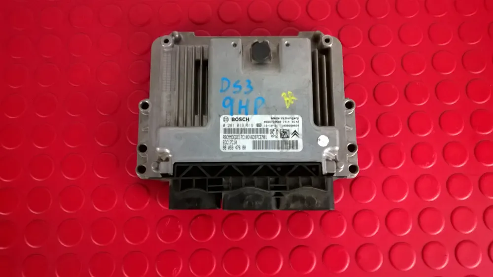 Centralina Motor / ECU