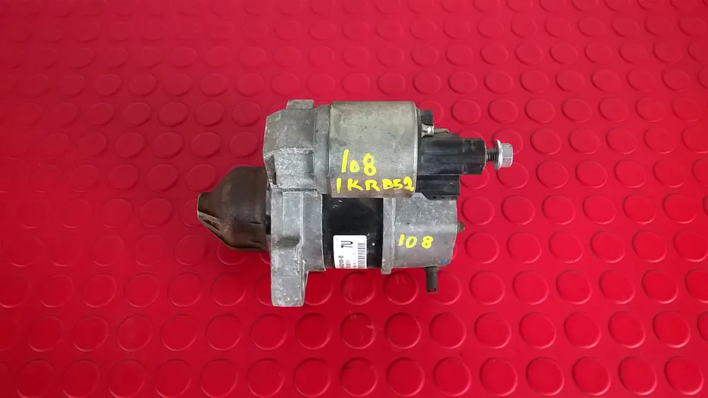 Motor de Arranque