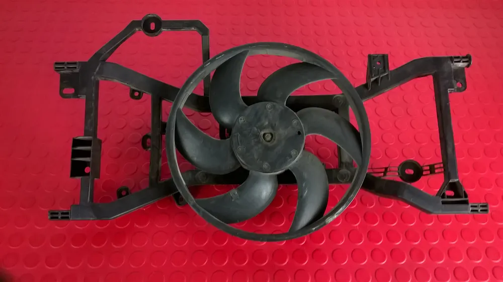 Termoventilador do Radiador da Água