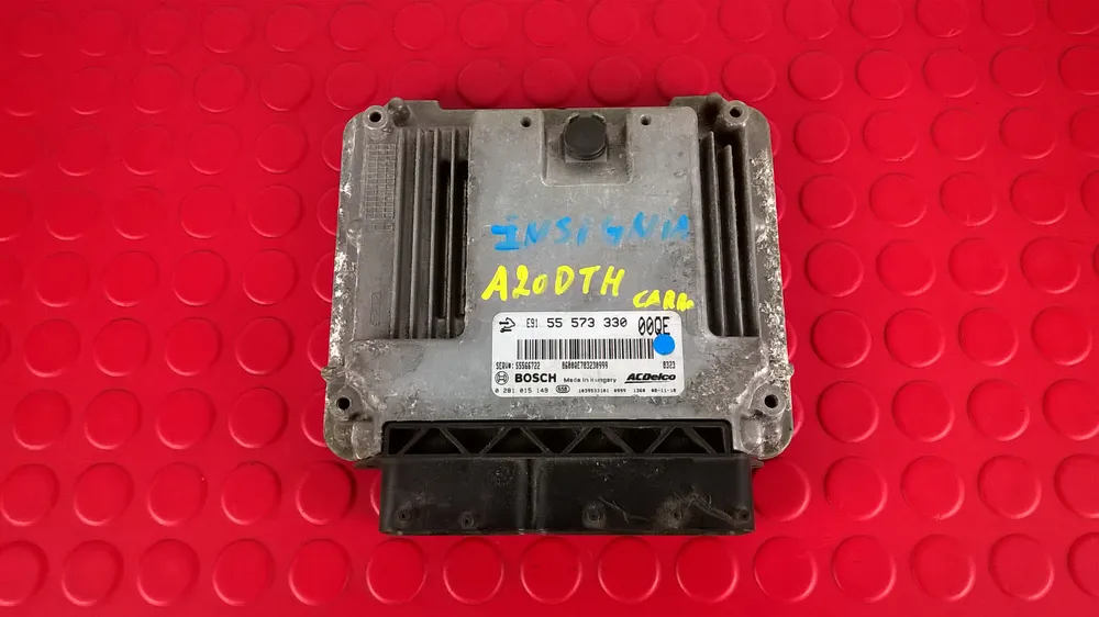 Centralina Motor / ECU
