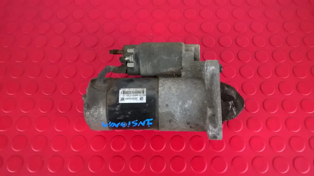 Motor de Arranque