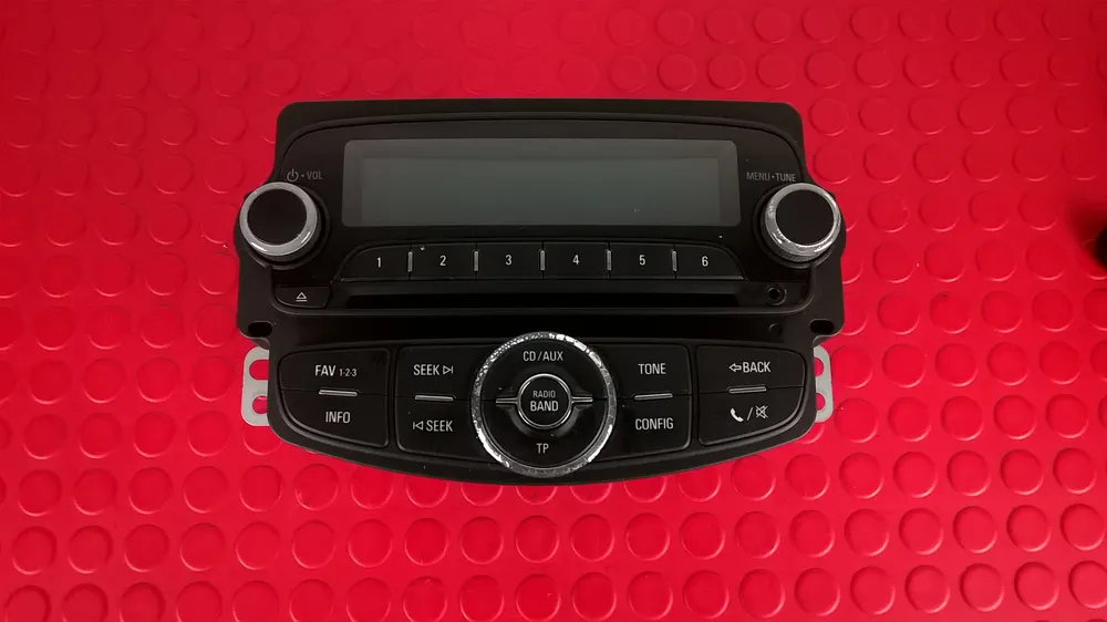 Rádio / Auto Rádio