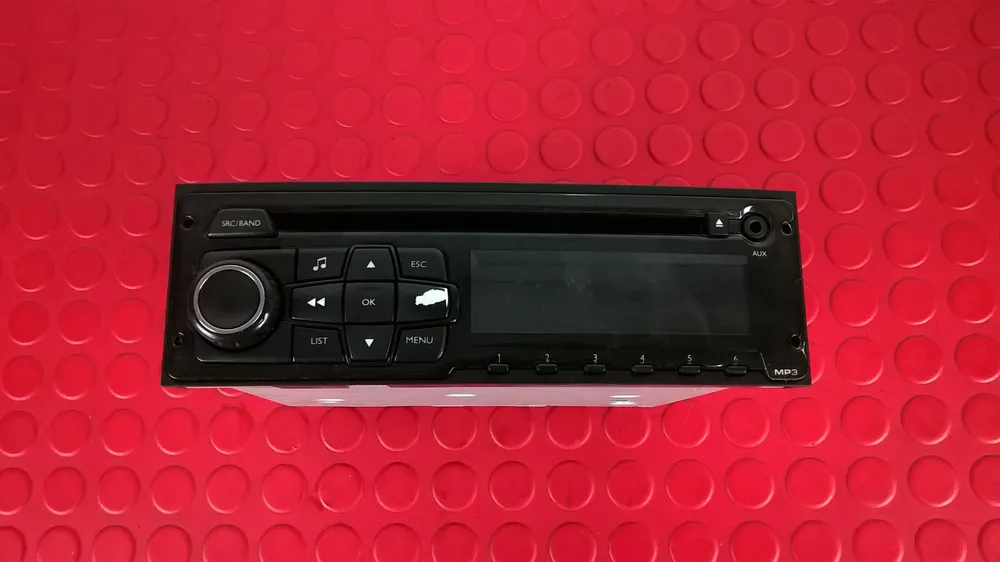 Rádio / Auto Rádio