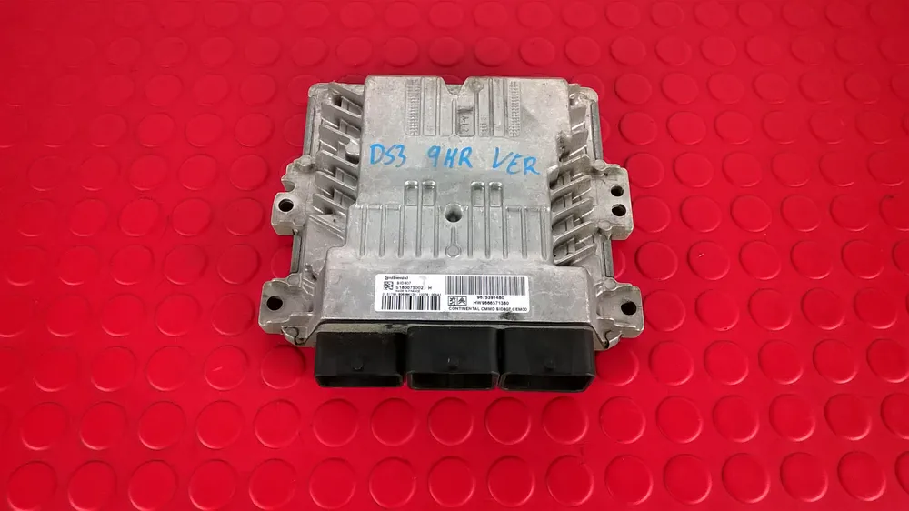 Centralina Motor / ECU
