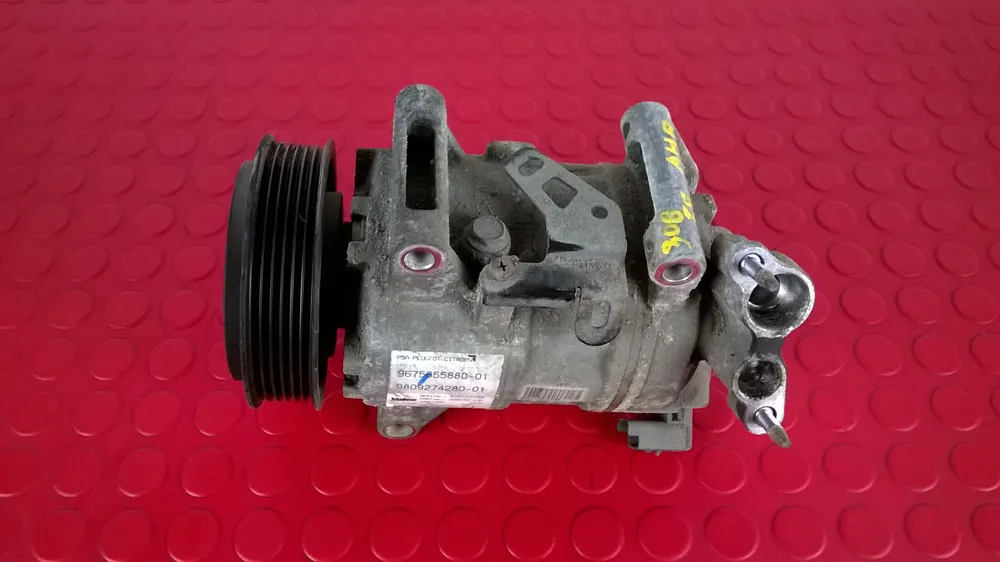 Compressor Ar Condicionado