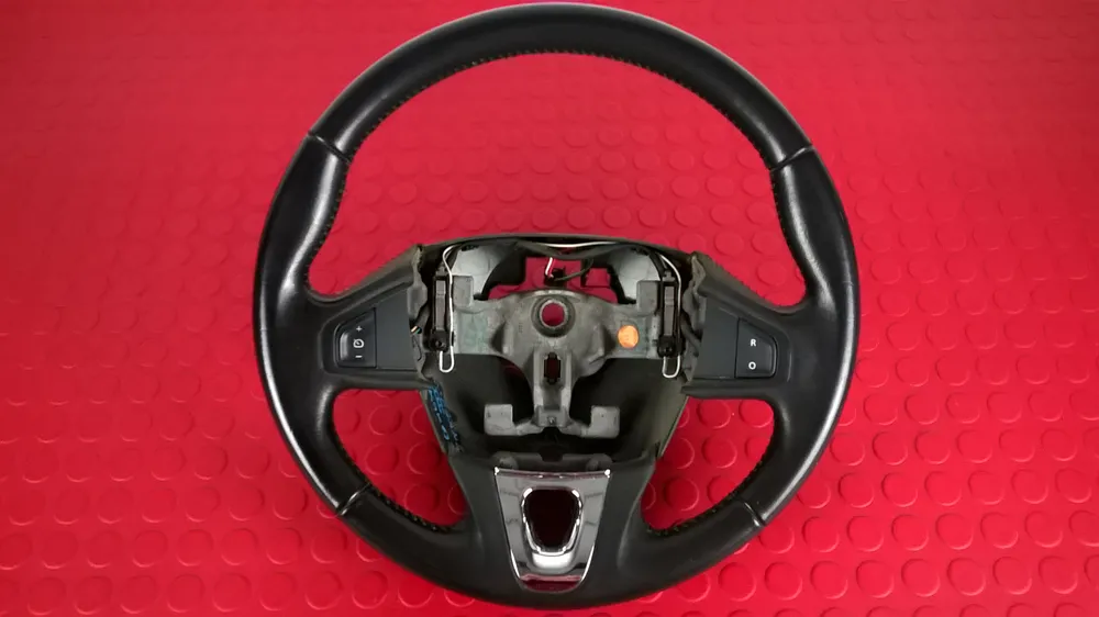 Volante do Motor