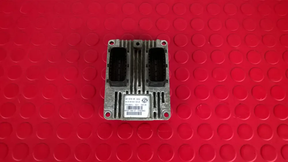Centralina Motor / ECU
