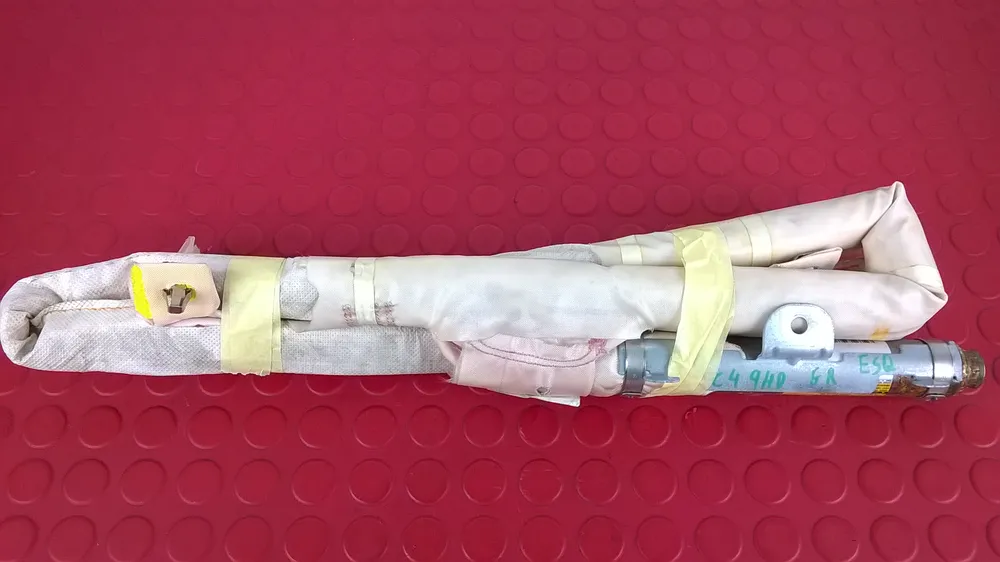 Airbag Cortina Esquerdo