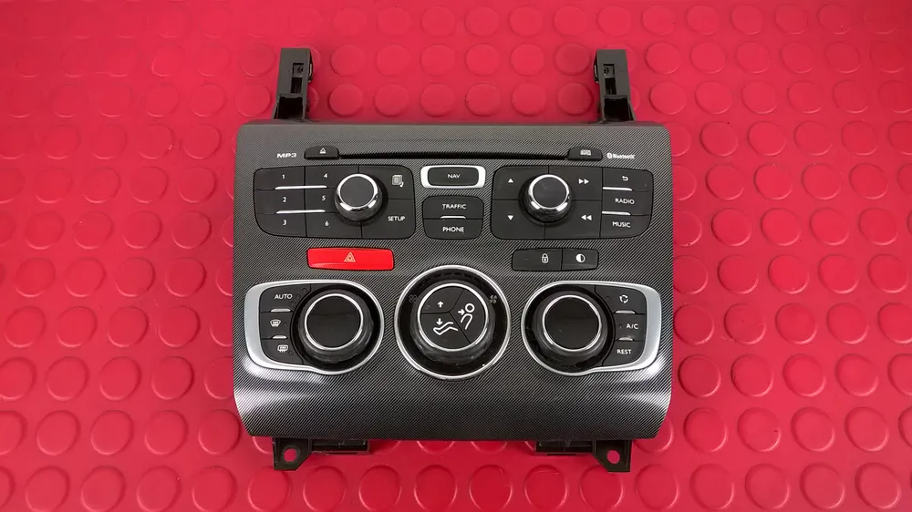 Botões/Teclado Rádio