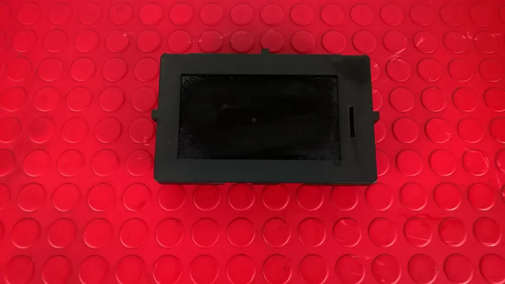 Ecra / Display GPS