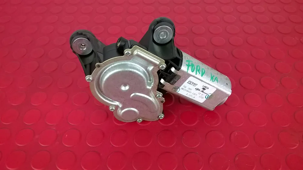Motor Limpa Vidros Trás