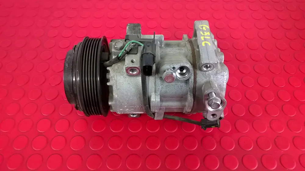 Compressor Ar Condicionado