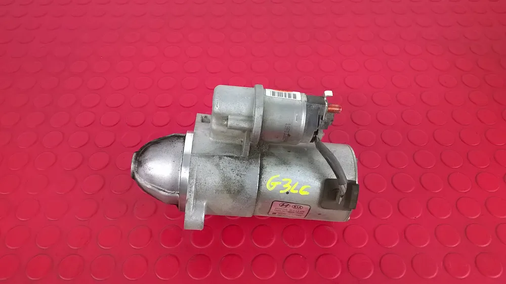 Motor de Arranque