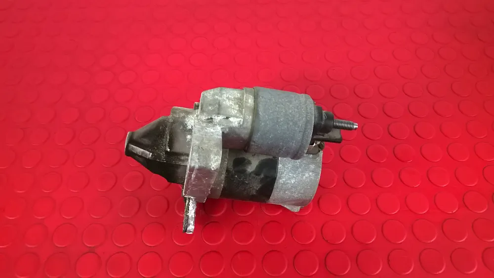 Motor de Arranque