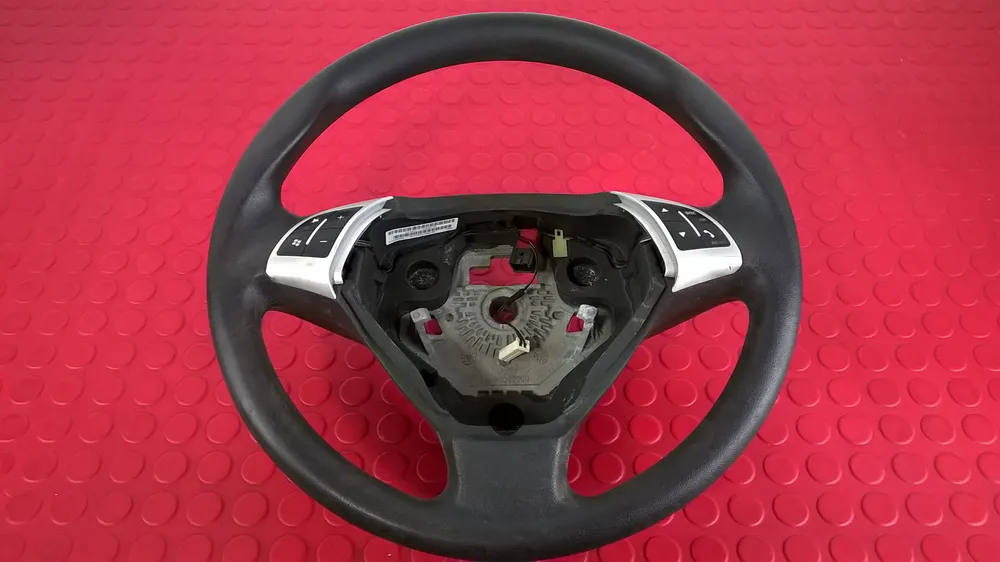 Volante do Motor