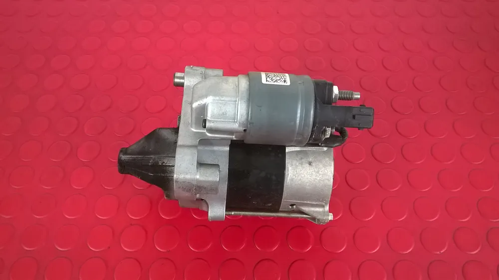 Motor de Arranque