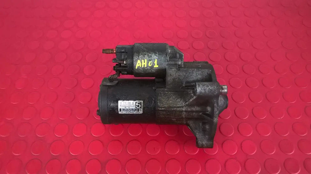 Motor de Arranque