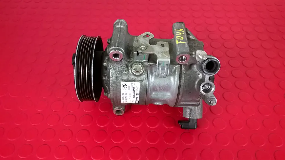 Compressor Ar Condicionado