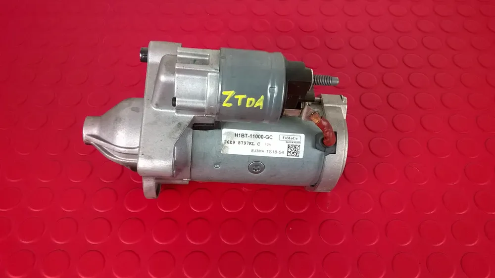 Motor de Arranque