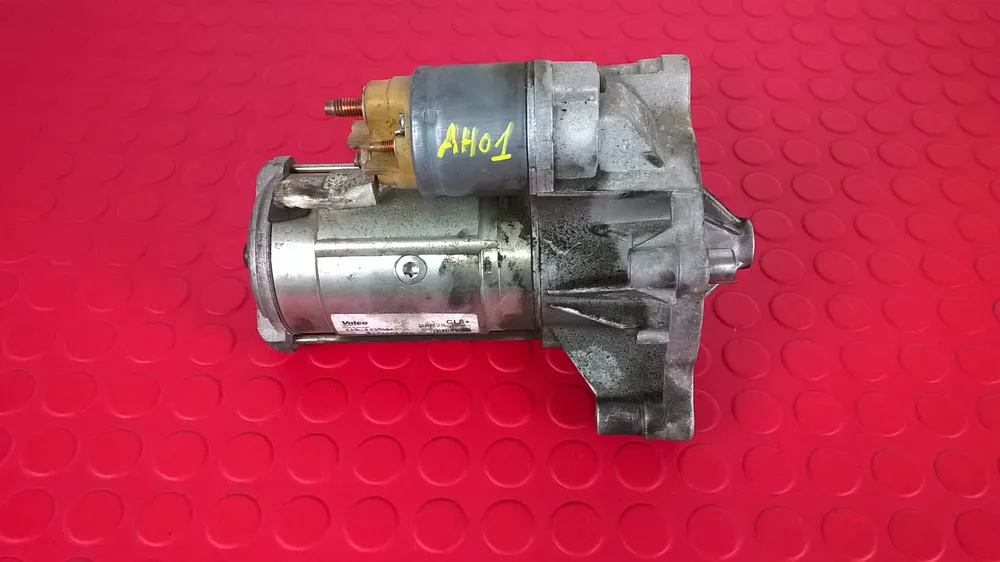 Motor de Arranque