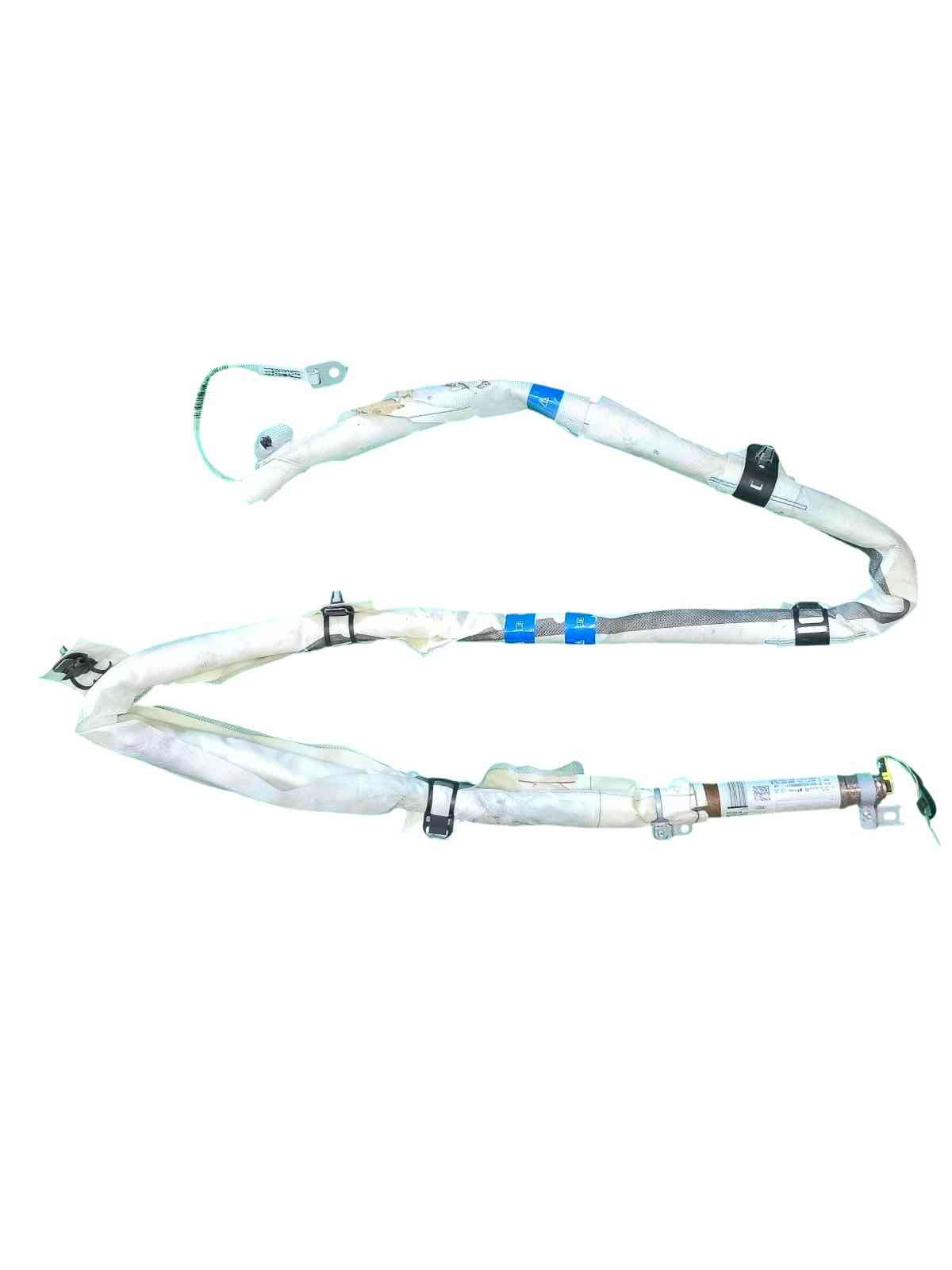 Airbag Cortina Esquerdo