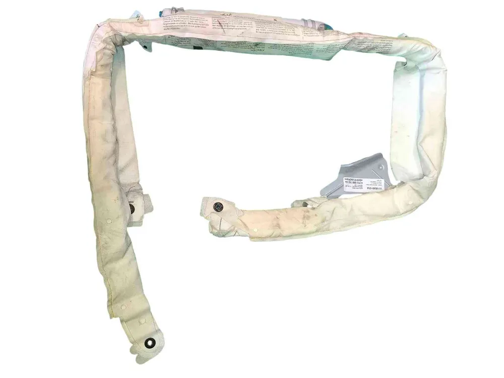 Airbag Cortina Direito