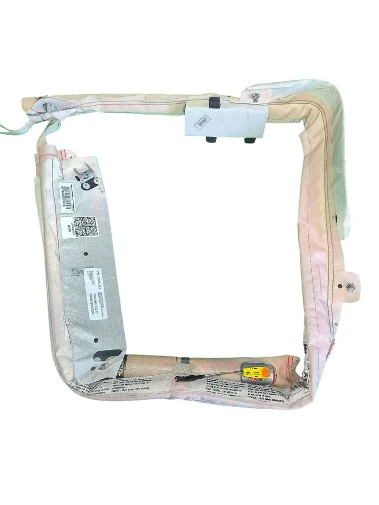 Airbag Cortina Direito