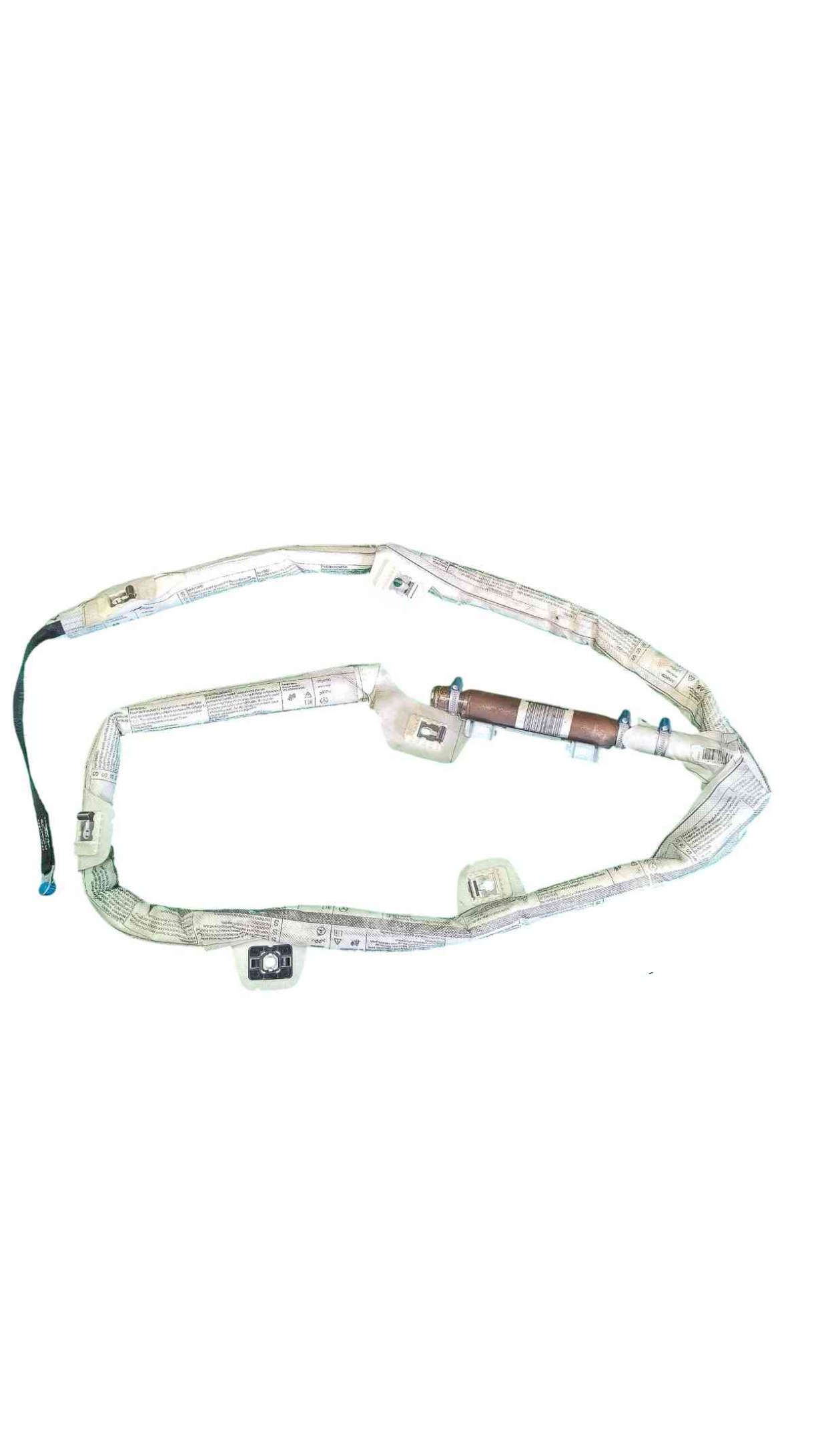 Airbag Cortina Direito