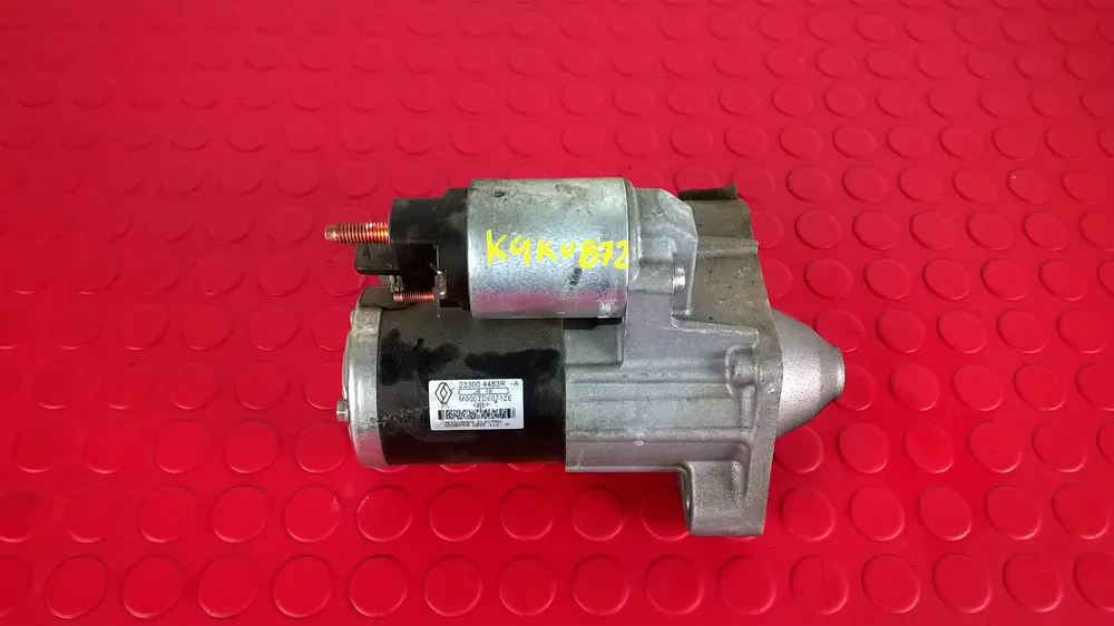 Motor de Arranque