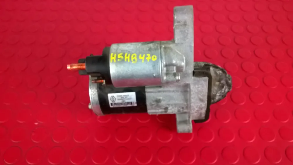 Motor de Arranque