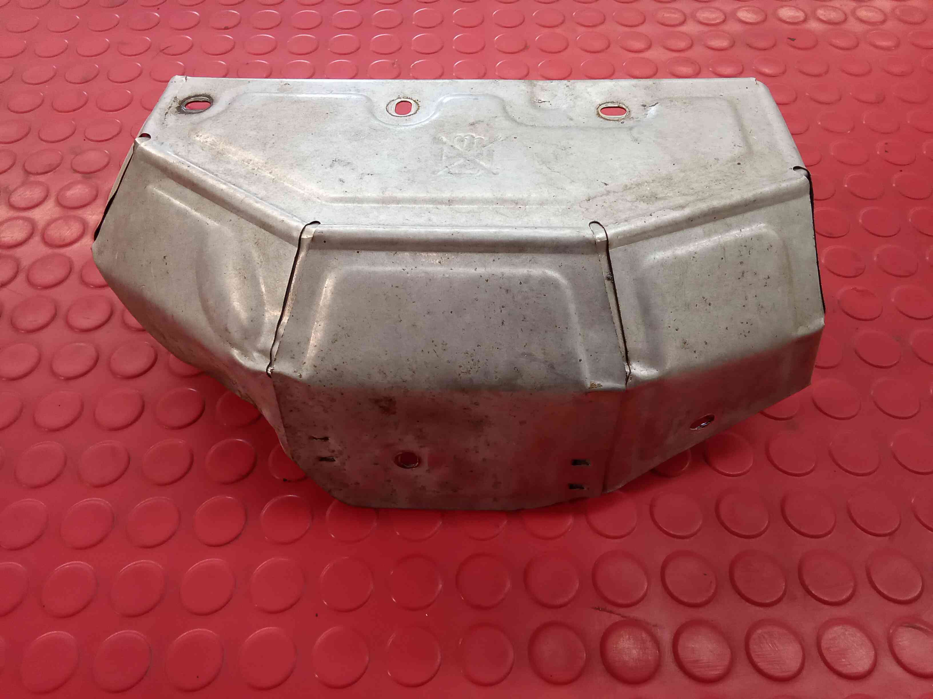 Cobertura Motor / Blindagem Superior Motor