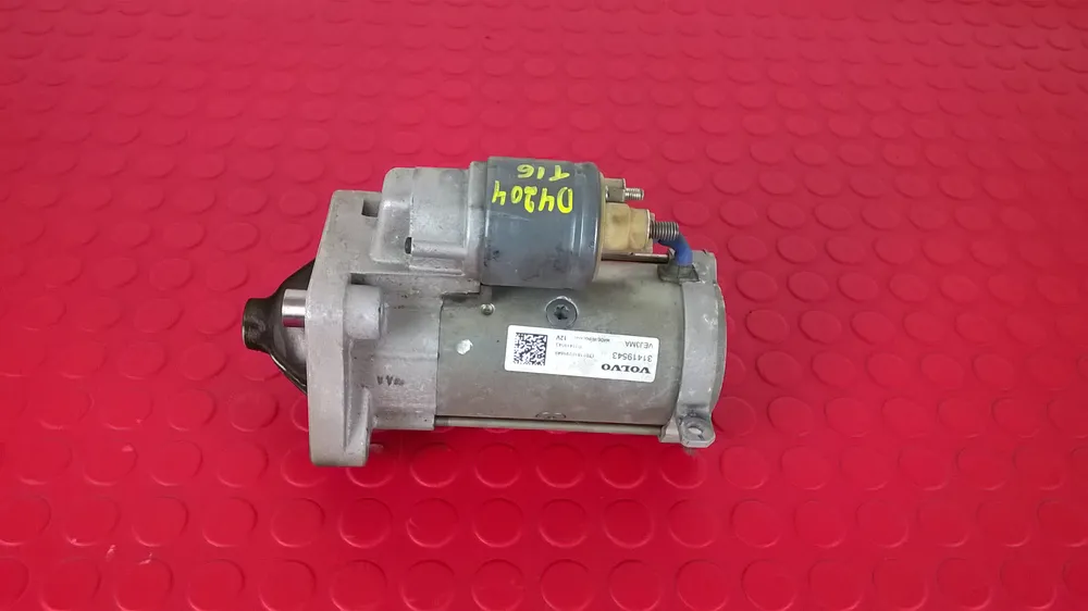 Motor de Arranque