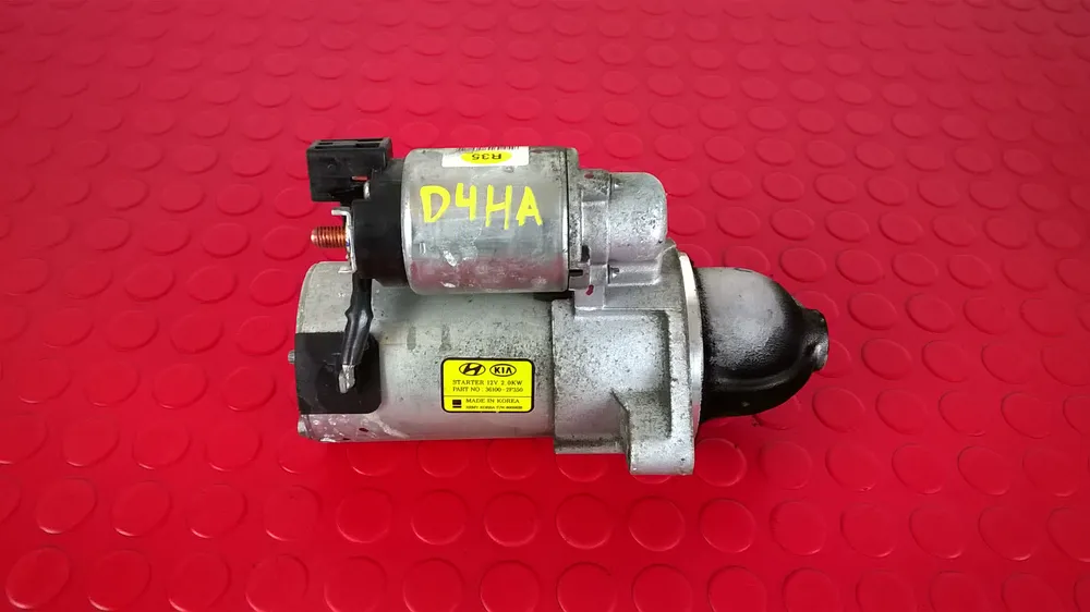 Motor de Arranque