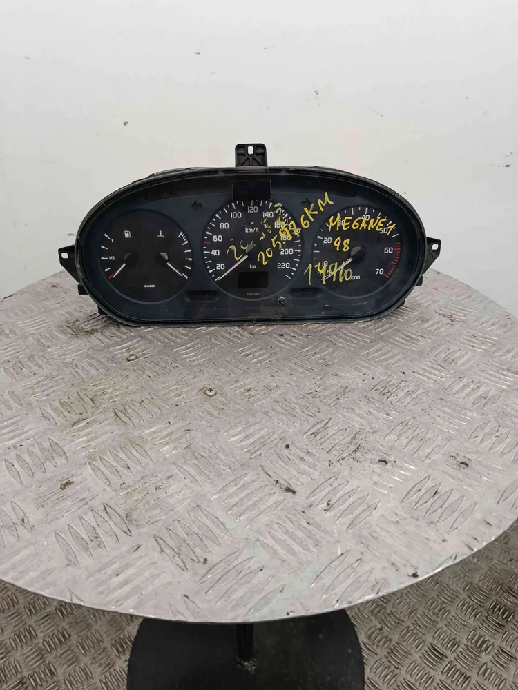 Quadrante / Painel de Instrumentos