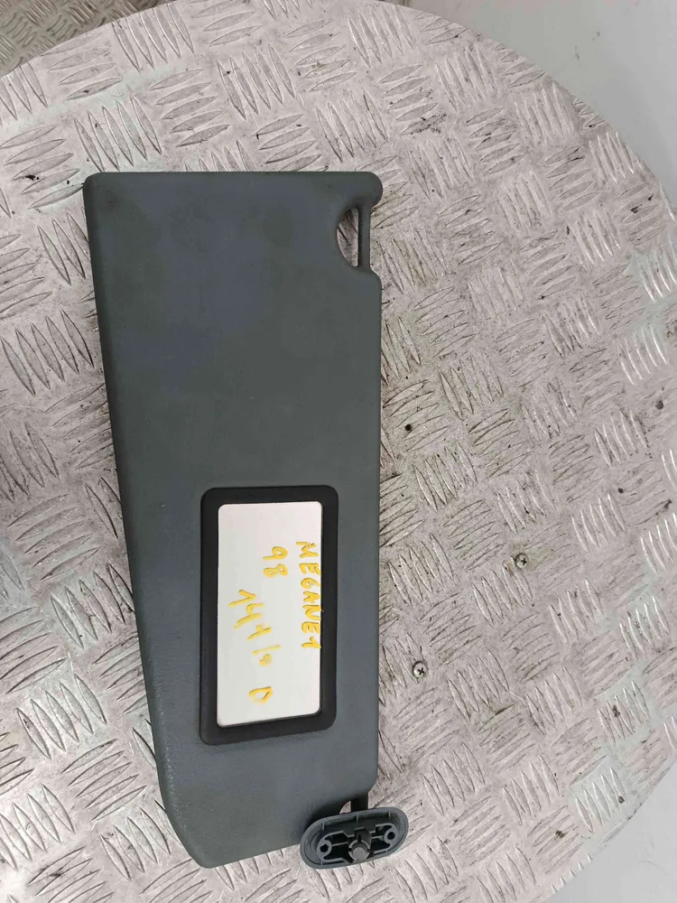 Right Sun Visor