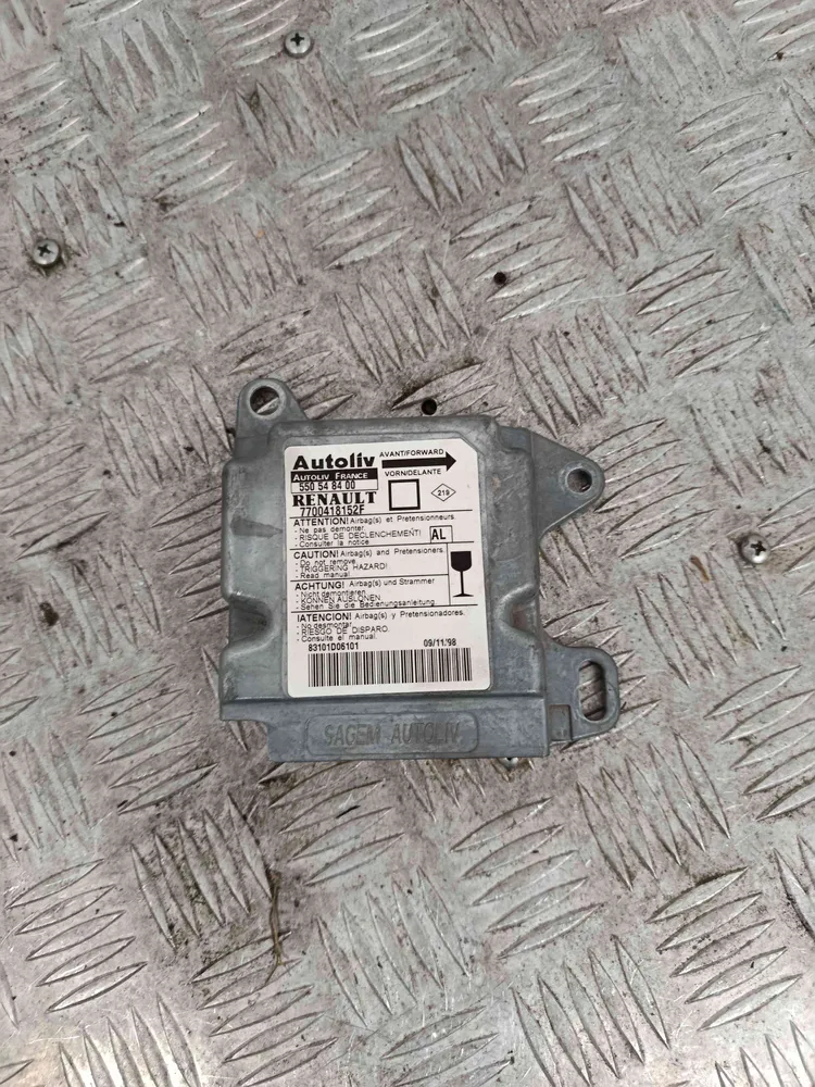 Airbag control unit / ECU Airbag