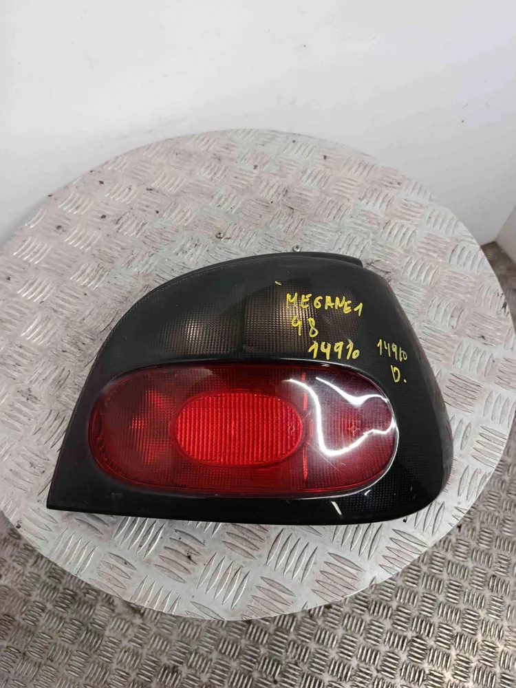 Right Tail light
