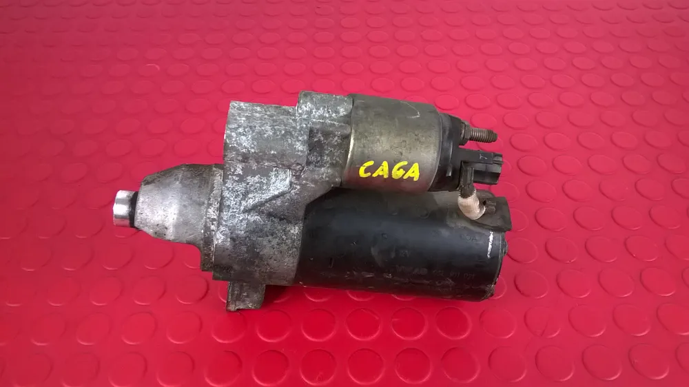 Motor de Arranque